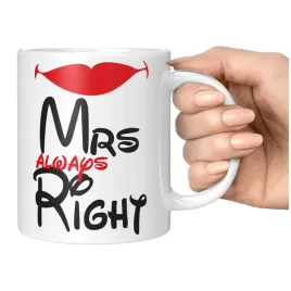 kubek-mrs-always-right-prezent-dla-zony