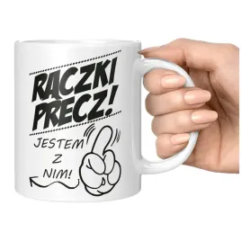 kubek-raczki-precz-jestem-z-nim-smieszny-prezent