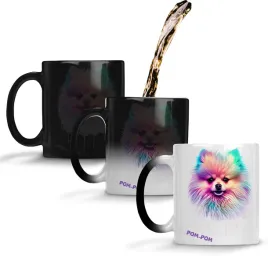 kubek-pies-pomeranian-prezent-efekt-3d
