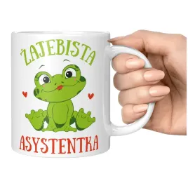 kubek-prezent-dla-asystentki-zawod-zaba-smieszne