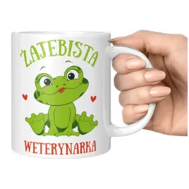 kubek-prezent-dla-weterynarki-zawod-zaba-smieszne