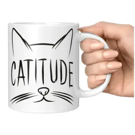 kubek-catitude-kotek-milosnik-kotow-prezent