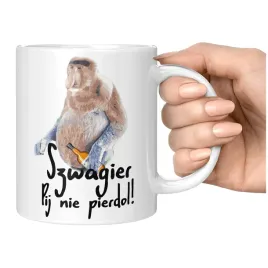 kubek-janusz-szwagier-pij-nie-gadaj-prezent-maz