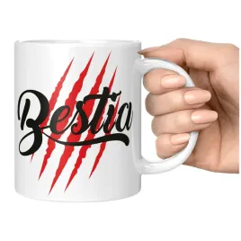 kubek-bestia-dla-mezczyzny-kobiety-prezent