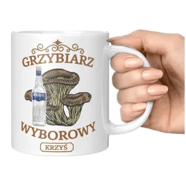 kubek-grzybiarz-wyborowy-kubek-moje-imie-prezent