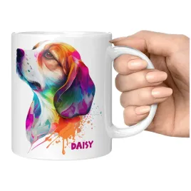 kubek-pies-beagle-prezent-personalizacja