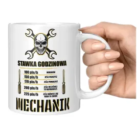 kubek-mechanik-stawka-godzinowa-zawod-prezent