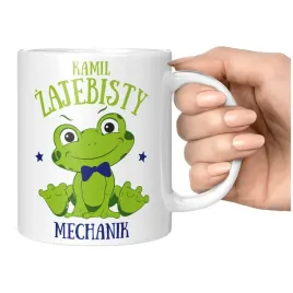 kubek-zajebisty-mechanik-moj-zawod-i-imie-prezent