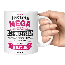 kubek-jestem-mega-scenarzystka-mam-racje-prezent