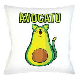 poduszka-biala-40-cm-avocato-smieszna-dekoracyjna