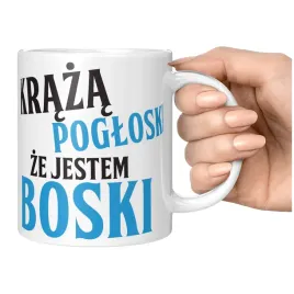 kubek-kraza-pogloski-ze-jestem-boski-kubek-prezent