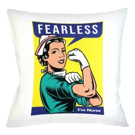 poduszka-fearless-i-m-nurse-poduszka-na-prezent