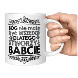 kubek-bog-stworzyl-babcie-prezent-dzien-babci