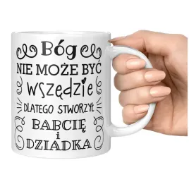 kubek-bog-stworzyl-babcie-i-dziadka-prezent