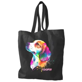 torba-pies-beagle-prezent-imie-personalizacja