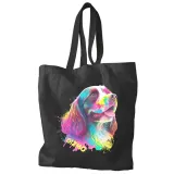 torba-pies-spaniel-efekt-3d-imie-prezent
