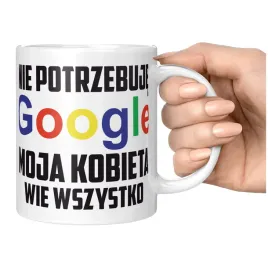 kubek-nie-potrzebuje-google-kobieta-wie-wszystko