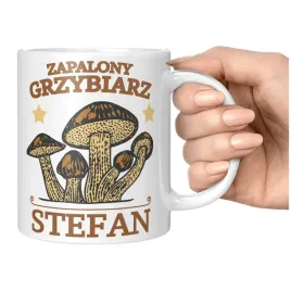 kubek-zapalony-grzybiarz-kubek-moje-imie-prezent