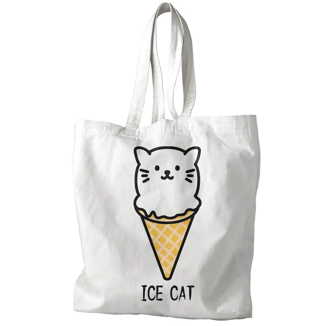 torba-ice-cat-milosnik-kotow-prezent-stan-nowy