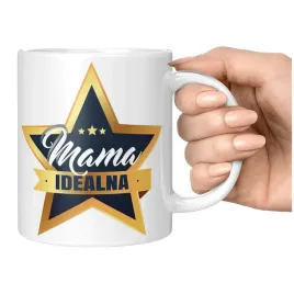 kubek-mama-idealna-z-gwiazdka-prezent-dla-mamy