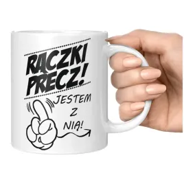 kubek-raczki-precz-jestem-z-nia-kubek-na-prezent