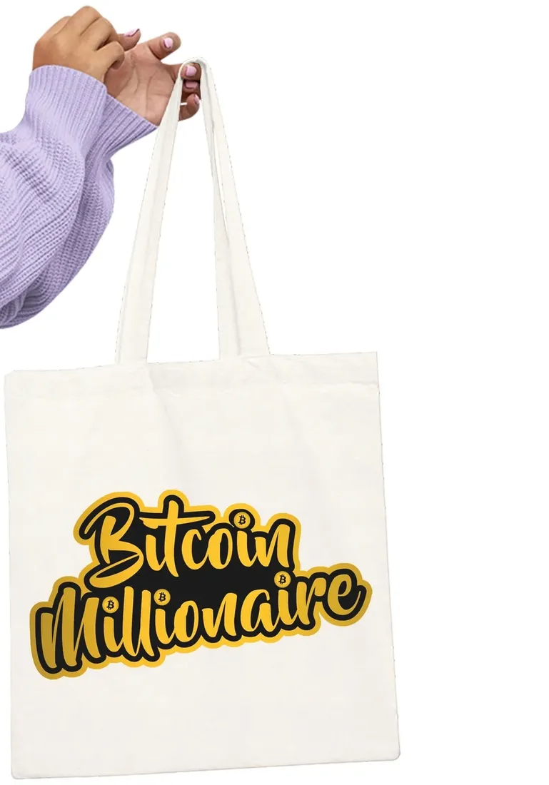torba-bitcoin-millionaire-dla-fanow-krypto