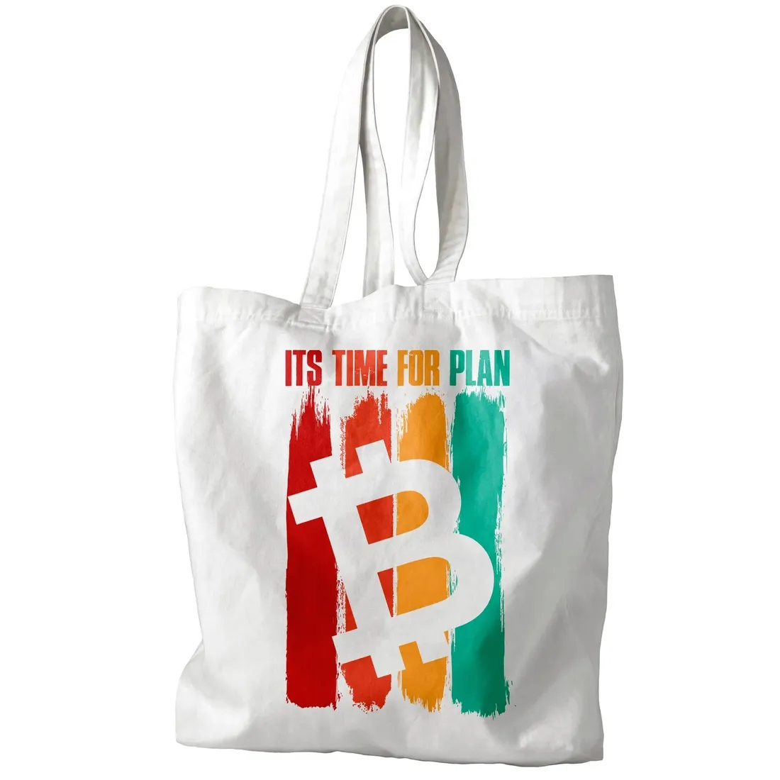 torba-bitcoin-is-time-for-plan-kubek-idealny-stan-nowy