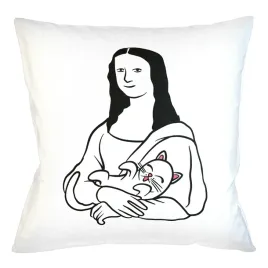 poduszka-dama-z-lasiczka-biala-kot-koty-kociak