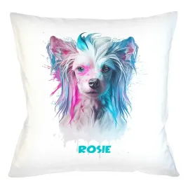 poduszka-pies-grzywacz-chinski-imie-personalizacja