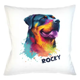 poduszka-pies-rotweiler-efekt-3d-imie-prezent