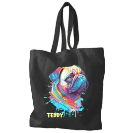 torba-pies-mops-personalizacja-imie-prezent