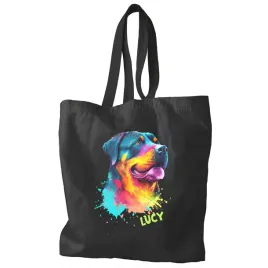 torba-pies-rotweiler-efekt-3d-imie-prezent