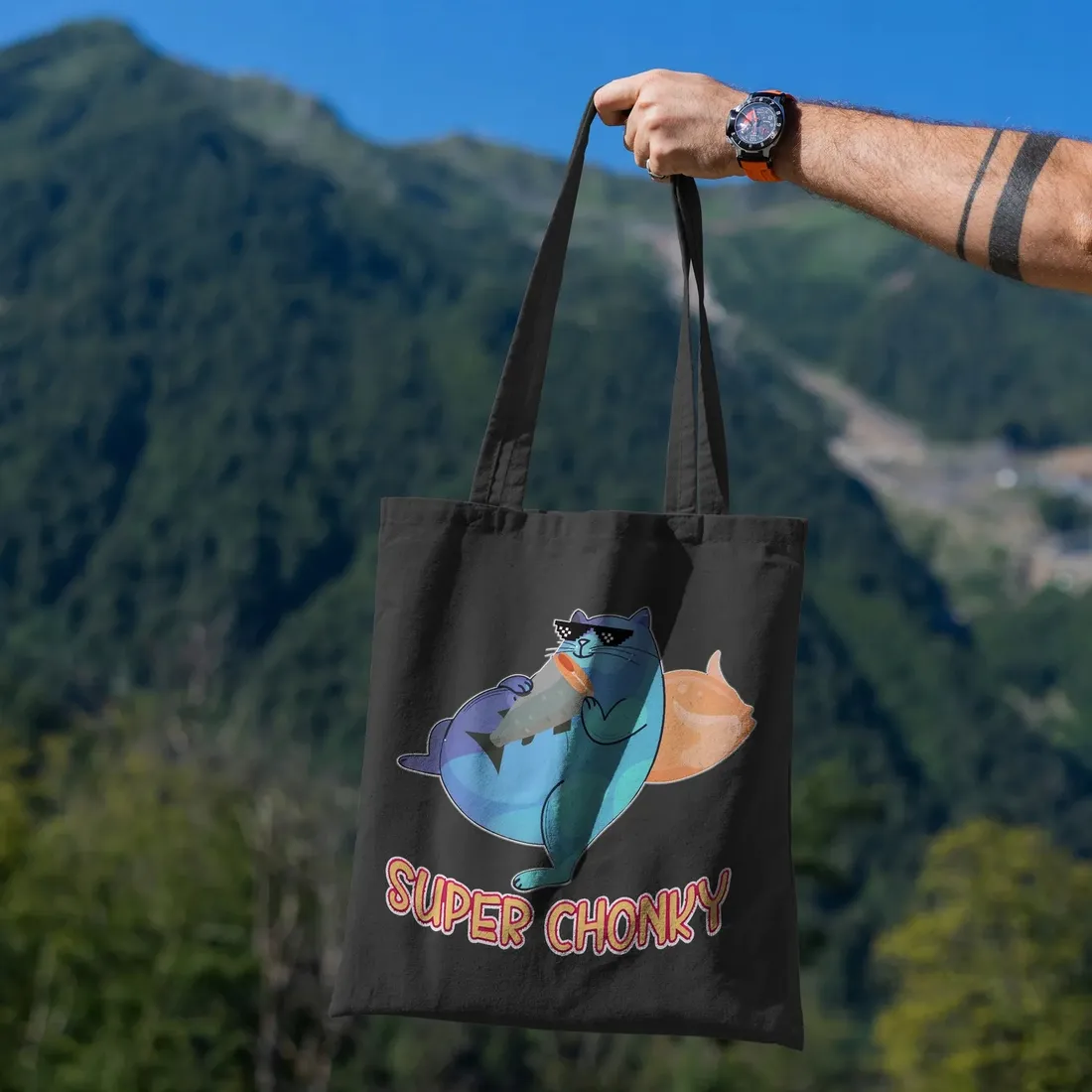 torba-super-chonky-prezent-torba