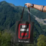 torba-save-animals-eat-vegans-wege-prezent-material-materialowa