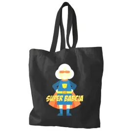 torba-super-babcia-super-men-smieszne-prezent
