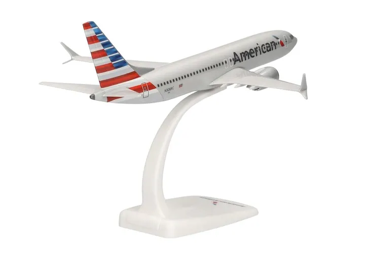model-samolotu-boeing-b737max8-american-1-200-stan-nowy