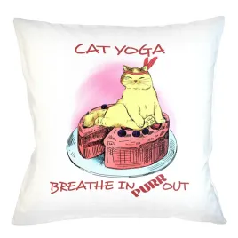 poduszka-cat-yoga-smieszny-prezent-poduszka