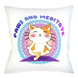 poduszka-paws-and-meditate-prezent