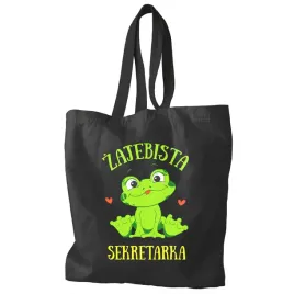torba-prezent-dla-sekretarki-super-zabka-zawod
