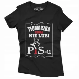koszulka-damska-tlumaczka-ktora-nie-lubi-pisu