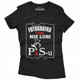 koszulka-damska-fotografka-ktora-nie-lubi-pisu