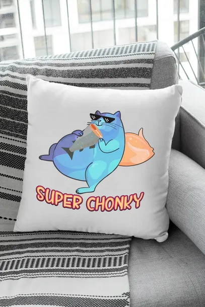 poduszka-super-chonky-prezent-poduszka-kolor-bialy