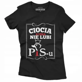 koszulka-damska-ciocia-ktora-nie-lubi-pisu-tshirt