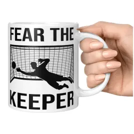 kubek-fear-the-keeper-pilka-nozna-prezent-kubek