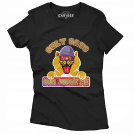koszulka-damska-only-cats-can-judge-me-tshirt