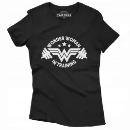 koszulka-damska-wonder-woman-in-training-tshirt