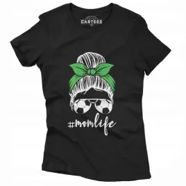 koszulka-damska-dla-fanki-pilki-noznej-tshirt