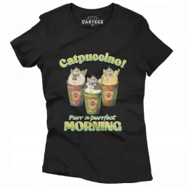 koszulka-damska-catpuccino-smieszny-prezent-tshirt