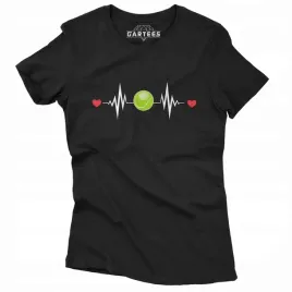koszulka-damska-dla-graczy-tenis-jest-moim-zyciem
