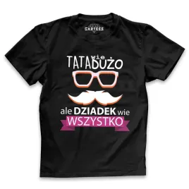koszulka-meska-dziadek-wie-wszystko-dzien-dziadka